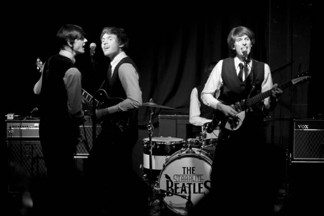 Gallery: The Beatles Tribute Show Gallery: The Beatles Tribute Show